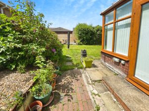 Side Garden- click for photo gallery